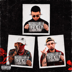 SECUESTRADORA (REMIX) by SAAVEDRA, EL MESTIZO, CAMEL23
