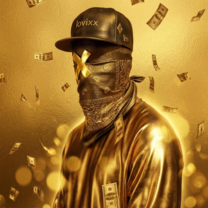 LOVIXX - Money Afro