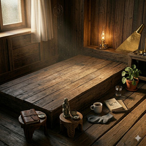 Sleep on the Floor by Elian Reeves