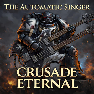 Crusade Eternal - Remastered by The Automatic Singer