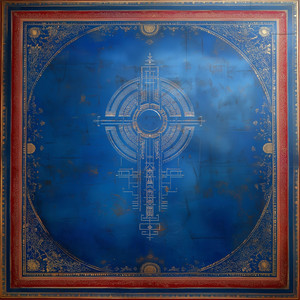 Anatolian Eightfold Flame