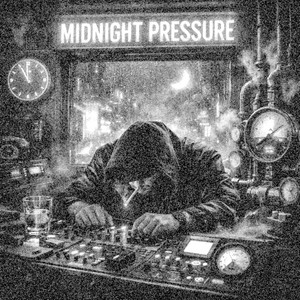 Midnight Pressure by BRUCER