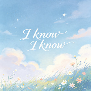 I Know I Know by 时叙Asher Bloom