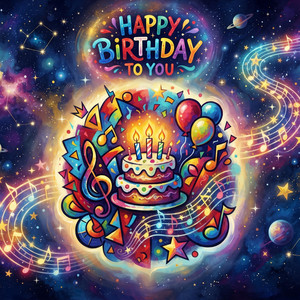 Happy Birthday To You – English Version (Second Edition)