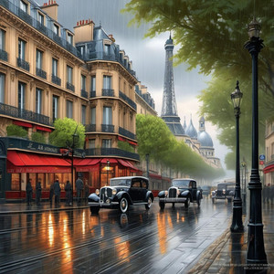 Music For Business - Amazing Paris