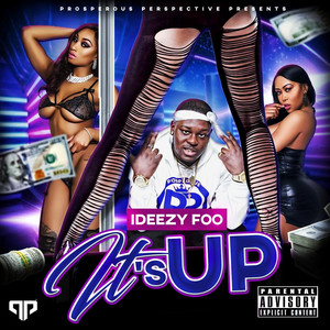 Portada de It's Up