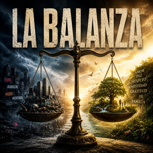 LA BALANZA by LA R QUE METE MANO