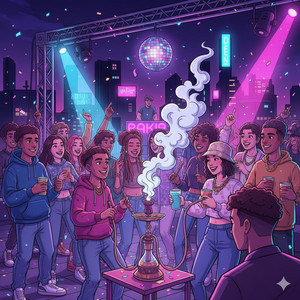 La Cachimba En La Disco by AlbertTV