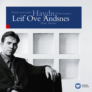 Haydn: Piano Sonatas album