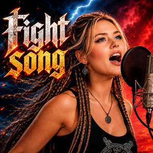 Fight song by Raven Astrid