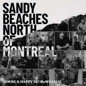 Sandy beaches north of Montreal