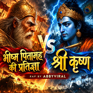 भीष्म पितामह की प्रतिज्ञा MAHABHARAT VS Krishna by Abby Viral