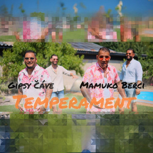 Temperament by Gipsy Čáve, Mamuko Berci