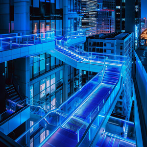 Air Bridge by Analog Clouds