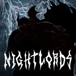 Nightlords (Warhammer 40k) by Rob Sigurd, Syndrone