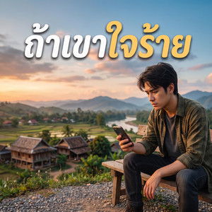 ถ้าเขาใจร้าย by ลุงติ๋ง