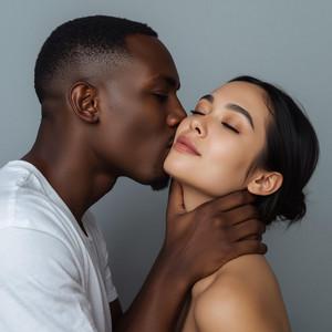 Kissing Your Neck by Kelvin McKisic