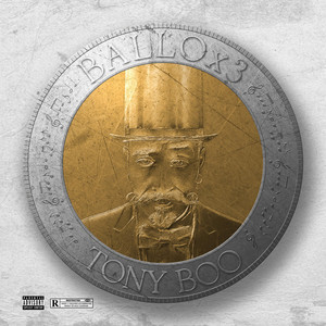 Tony Boo - BALLOx3