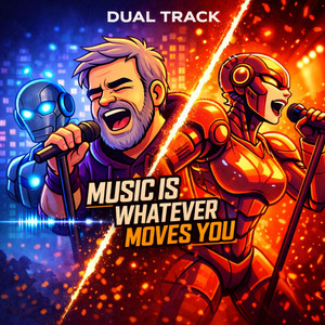 Music Is Whatever Moves You by Adam Nelson