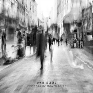 Whispers of Montmartre by Jonas Kolberg