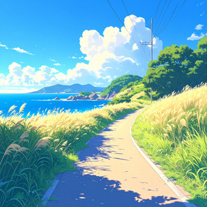 Shimaji Breeze by Neon Wasabi
