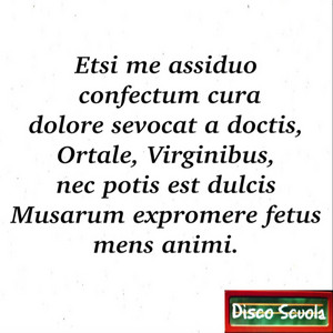 Etsi me assiduo confectum cura... (Carme LXV) by Stef Kon