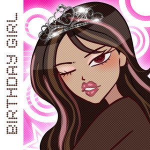 Birthday Girl by Sharny