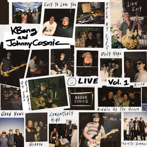 Livin' Easy - Live in Pueblo, CO 2024 by KBong, Johnny Cosmic