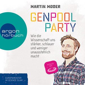 Genpoolparty (Ungekürzte Lesung)