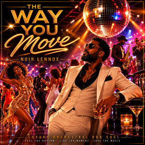 THE WAY YOU MOVE by Noir Lennox
