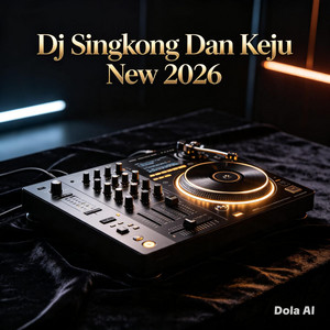 Dj Singkong Dan Keju New 2026 by Bang GALUS