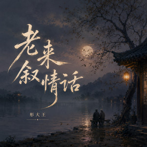 老来叙情话 - 伴奏 by 彤大王