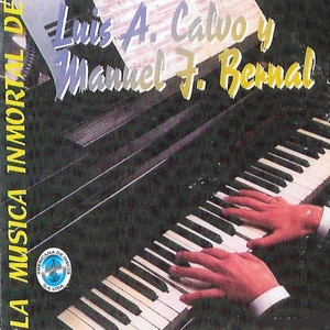 Manuel J. Bernal poster