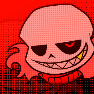 UNDERFELL: heya, numbskull. by SaGa!