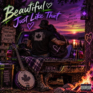 Beautiful Just Like That by JBL Music