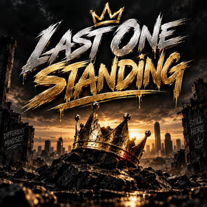 Last One Standing by Zaylen LC