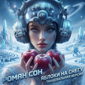 Яблоки На Снегу - Танцевальная Версия by Роман Сон