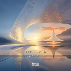 Liquid Sky - Cosmic by Tiki Kora