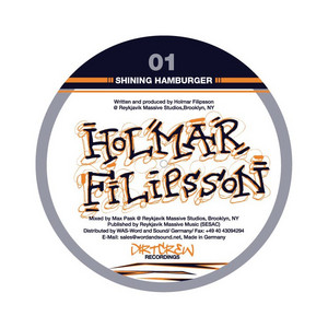 Holmar Filipsson - Shining Hamburger