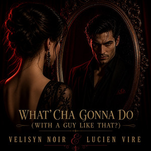 What'cha Gonna Do (With a Guy Like That?) by Velisyn Noir, Lucien Vire