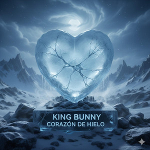 HIELO by KING BUNNY