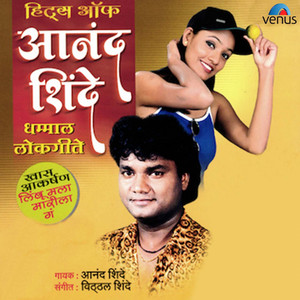 Hits of Anand Shinde (Dhammal Lokgeete) album