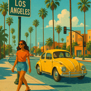 City of Angels by The Muzik Samurai