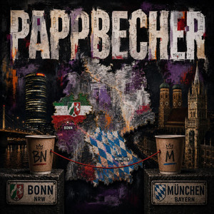 PAPPBECHER by Strike52, flex53