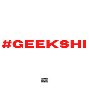 Обкладинка: #GEEKSHI
