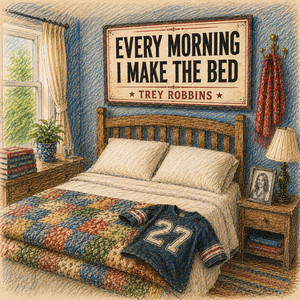Every Morning I Make the Bed by Trey Robbins