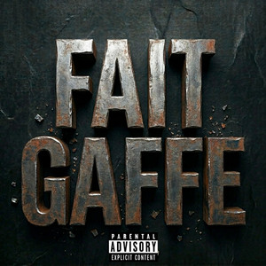 FAIT GAFFE by Kerille