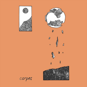 Burnt and Cold by Carpet