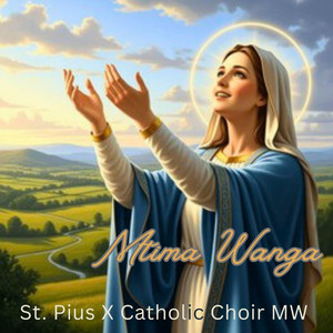 St. Pius X Catholic Choir MW - Ukaristia ndi chakudya