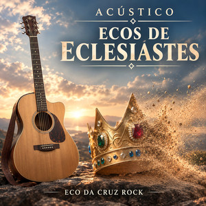 Eclesiastes 1 VAIDADE - Versão Acústica by Eco da Cruz ROCK